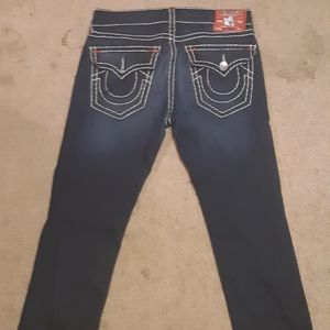 Men's True Religion jeans